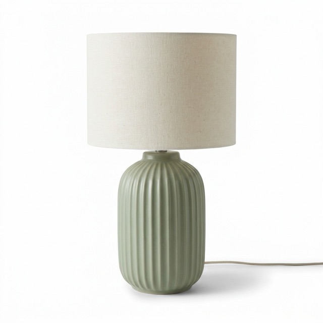 Ridge Table Lamp